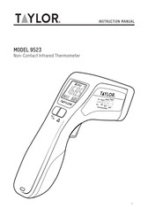 Taylor 9523 Instruction Manual