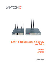 Lantronix EMG751201S User Manual
