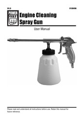 Power Fist 9100496 User Manual