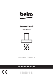 Beko HNU 51310 BE User Manual