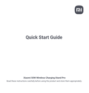 Xiaomi MDY-14-EN Quick Start Manual