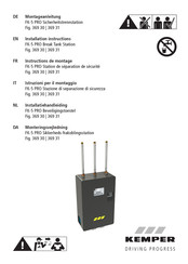 Kemper 369 31 Installation Instructions Manual