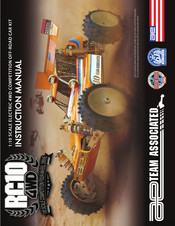 Associated Electrics RC10 4WD Instruction Manual