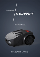 Madimack 750 Installation Manual