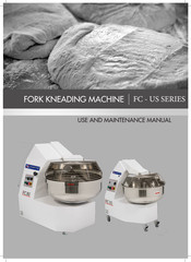 AMPTO FC25DUS Use And Maintenance Manual