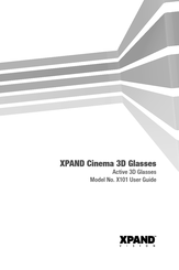 Xpand X101 User Manual