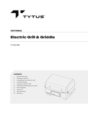 Tytus TYT-GHS-EGRD User Manual