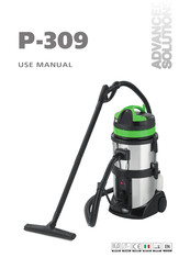 Maxima Advanced Solutions P-309 User Manual