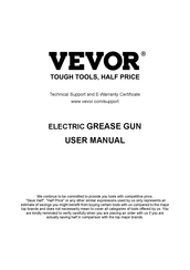 VEVOR FF-22-4 User Manual