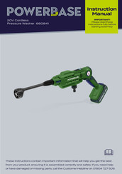 PowerBase LW C02A Instruction Manual