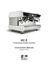 BIEPI MC-E Instruction Manual