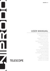 Expondo UNIPRODO UNI TELESCOPE 07 User Manual