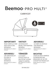 Beemoo Pro Multi 2 Manual