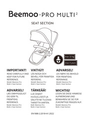 Beemoo Pro Multi 2 Manual