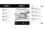 MAXXMEE ICE-1536 Operating Instructions Manual