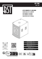 BST 17-2897 Instruction Manual