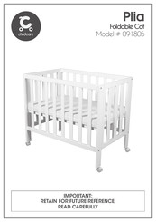 Childcare Plia 091805 Manual