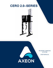 Axeon CERO 2.0-4000 User Manual