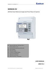 Eastron SDM630-EV User Manual