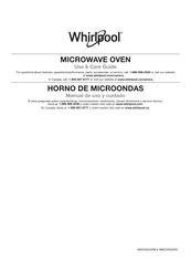 Whirlpool WMCS5522RB Use & Care Manual