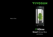 Vivosun VG-Y18B-UK User Manual