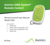 Axonics SNM System 2301 User Manual