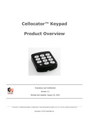 PowerFleet Cellocator AR0226 Product Overview