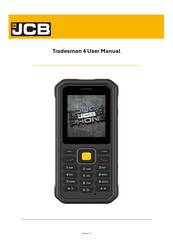 jcb Tradesman 4 User Manual