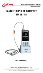 Mann MN 1014-B User Manual
