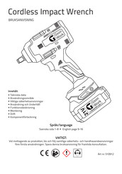 Gson 510912 Instruction Manual