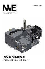 National Vacuum Equipment 4310 Owner's Manual