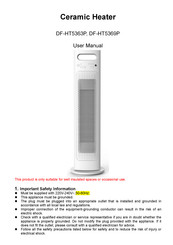 EQUATION DF-HT5369P User Manual