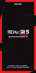 Alpinestars TECH AIR 5 PLASMA User Manual