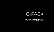 therm-ic C-PACK 1300 Bluetooth Instructions For Use Manual