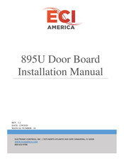ECI 895U Installation Manual