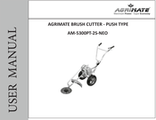 Agrimate AM-5300PT-2S-PRO User Manual