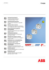 ABB TTH300-E2 Commissioning Instructions