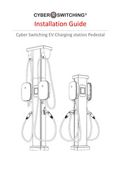 cyber Switching CSE1-4G-BL Installation Manual
