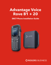 Poly Rove B1 Installation Manual