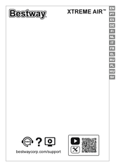 Bestway XTREME AIR Instructions Manual