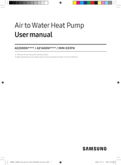 Samsung MIM-E03FN User Manual