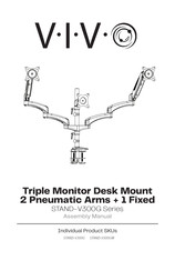 Vivo STAND-V300G Series Assembly Manual