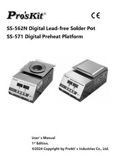 Pro's Kit SS-562NH User Manual