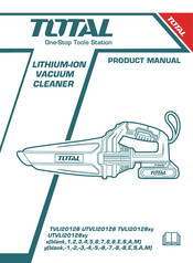 Total TVLI20126 Product Manual