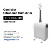 Lacidoll LCDJSQ-J39 User Manual