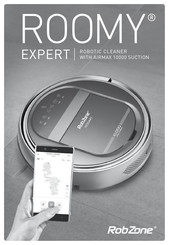 RobZone ROOMY EXPERT Manual