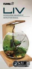 Fluval LIV Series Instruction Manual