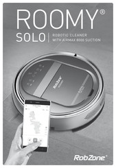 RobZone ROOMY SOLO Manual