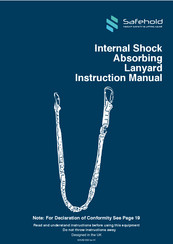 Safehold 32120 Instruction Manual