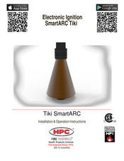 HPC Tiki SmartARC Installation & Operation Instructions